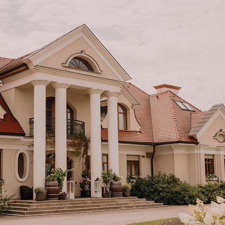 Winny Dworek Sulechów Exterior foto