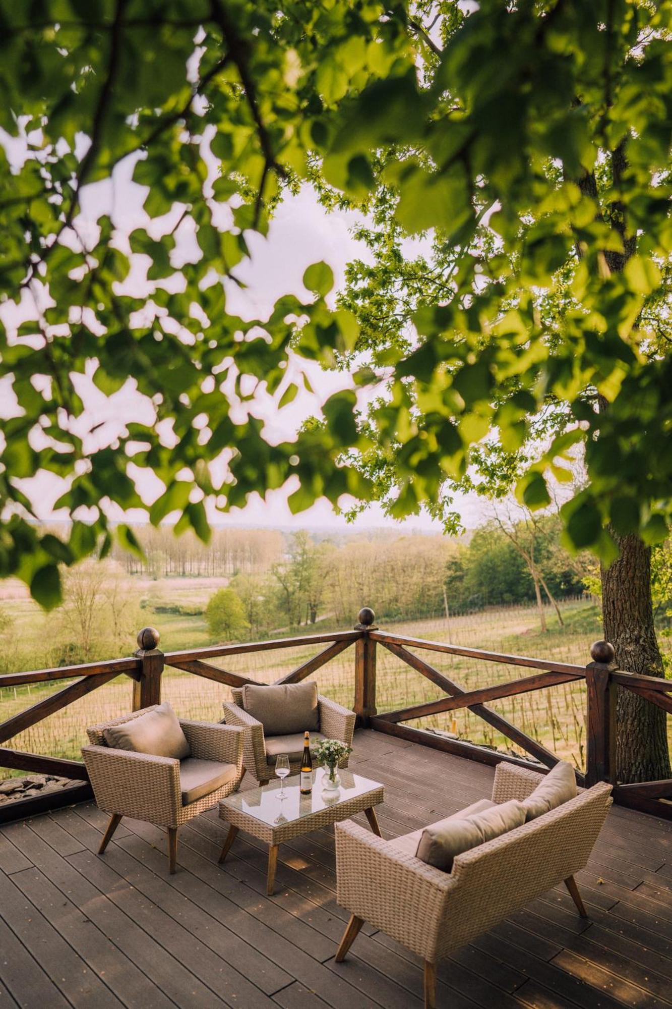 Winny Dworek Sulechów Exterior foto